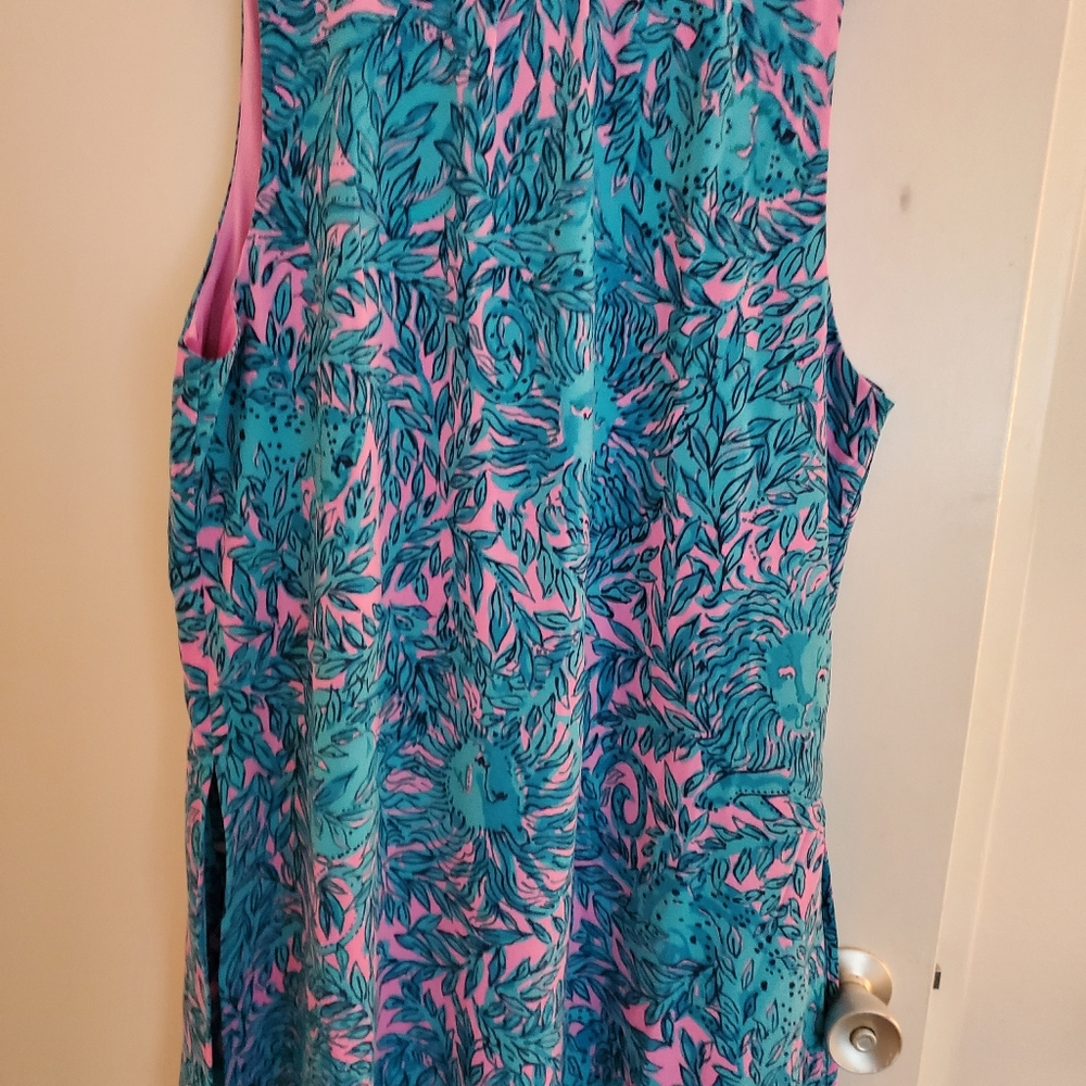 Lilly pullitzer dress